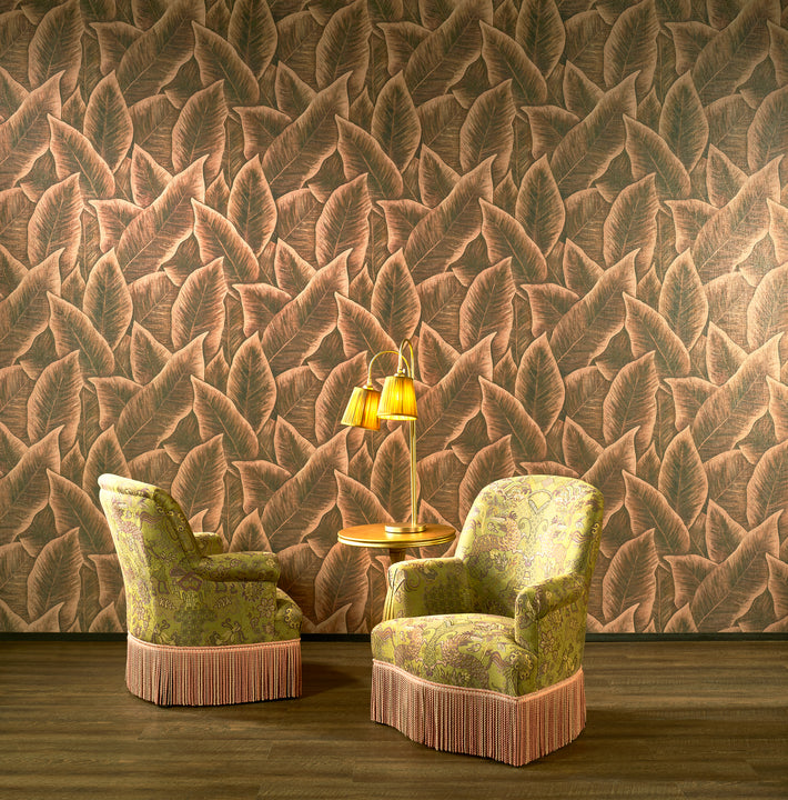 Papel Mural - Birds of Paradise - 97570