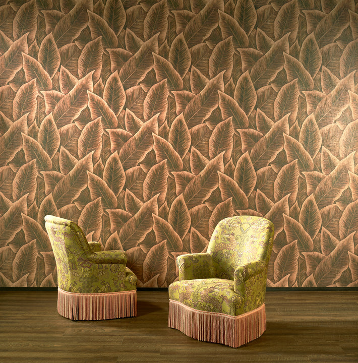 Papel Mural - Birds of Paradise - 97570