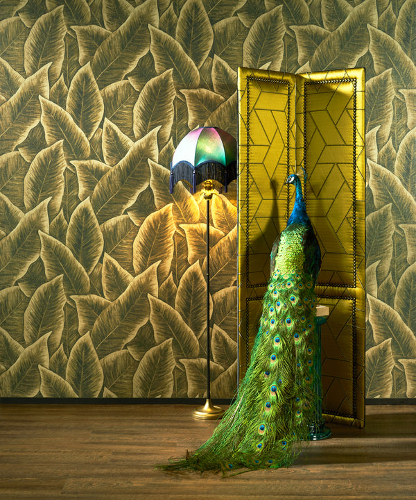 Papel Mural - Birds of Paradise - 97571