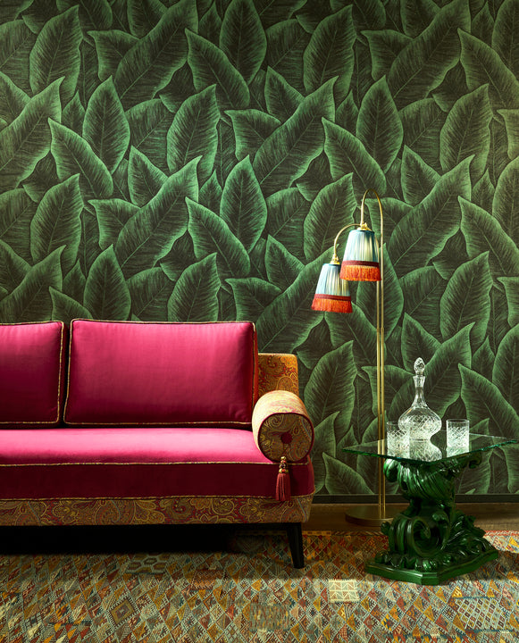 Papel Mural - Birds of Paradise - 97572