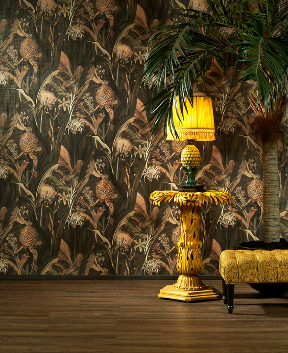 Papel Mural - Blooming Pineapple - 97602
