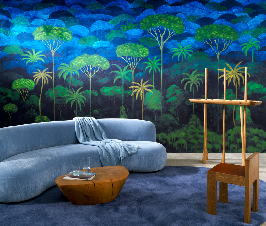 Papel Mural - Ciel Tropical - 97650