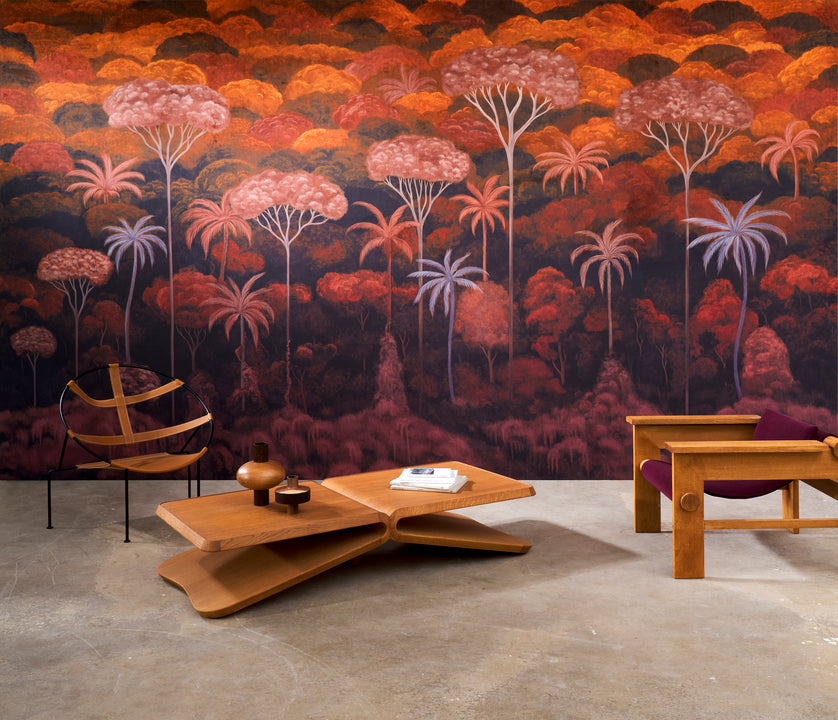 Papel Mural - Ciel Tropical - 97651