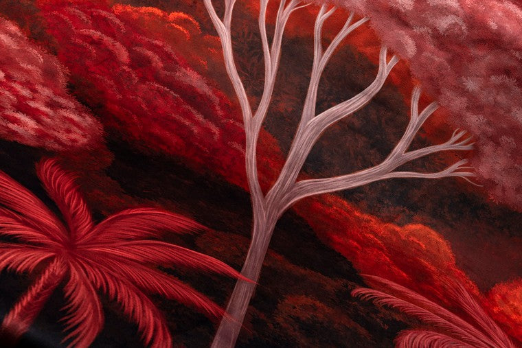 Papel Mural - Ciel Tropical - 97651