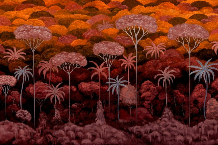 Papel Mural - Ciel Tropical - 97651