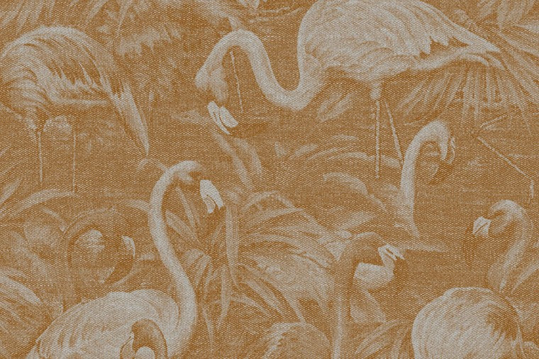 Papel Mural - Flamencos Andinos - 97612