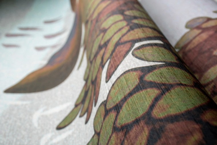 Papel Mural - Hills Of Sapa - 97591