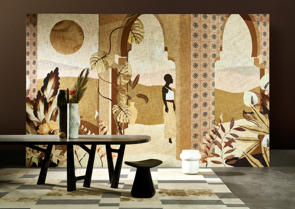 Papel Mural - Les Mysteres De Madagascar - 97531