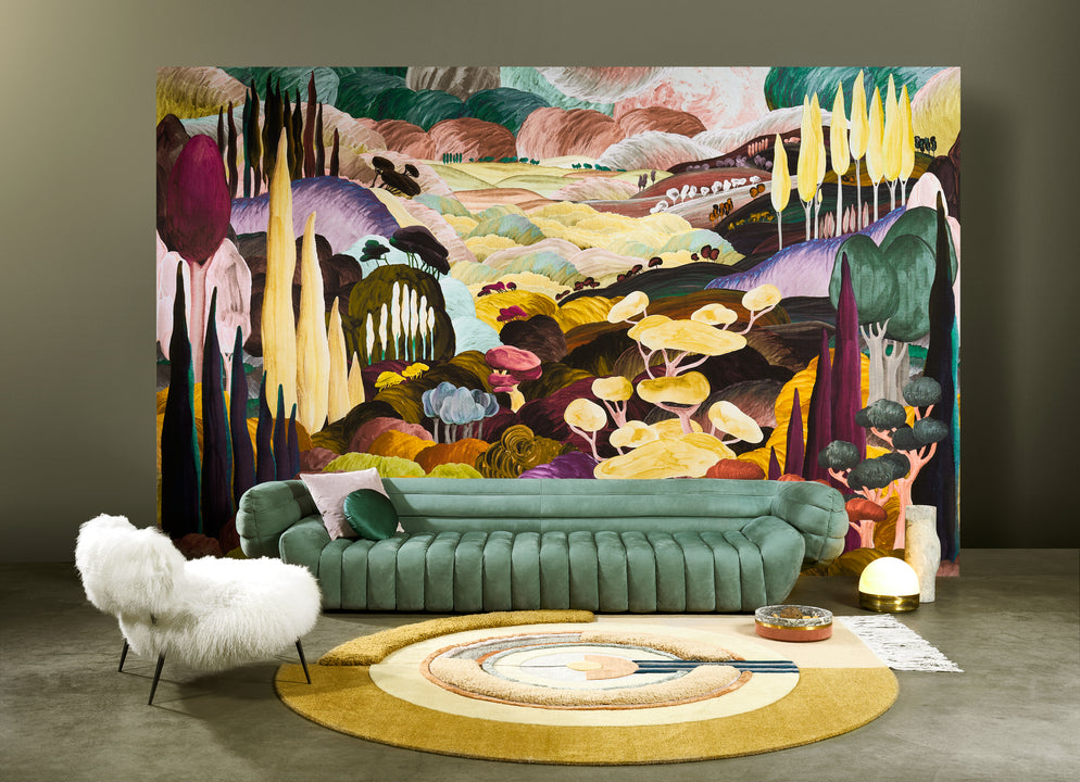 Papel Mural - Les Songes Toscans - 97520