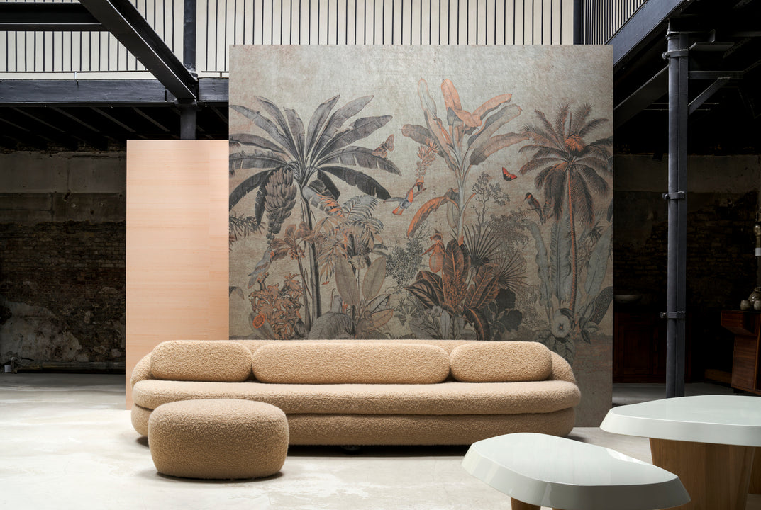 Papel Mural - Milk and Honey - 97630