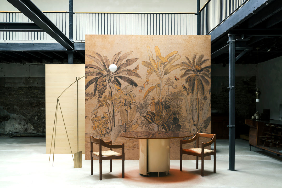 Papel Mural - Milk and Honey - 97631