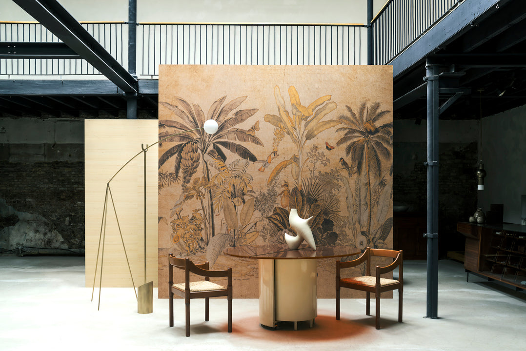 Papel Mural - Milk and Honey - 97631