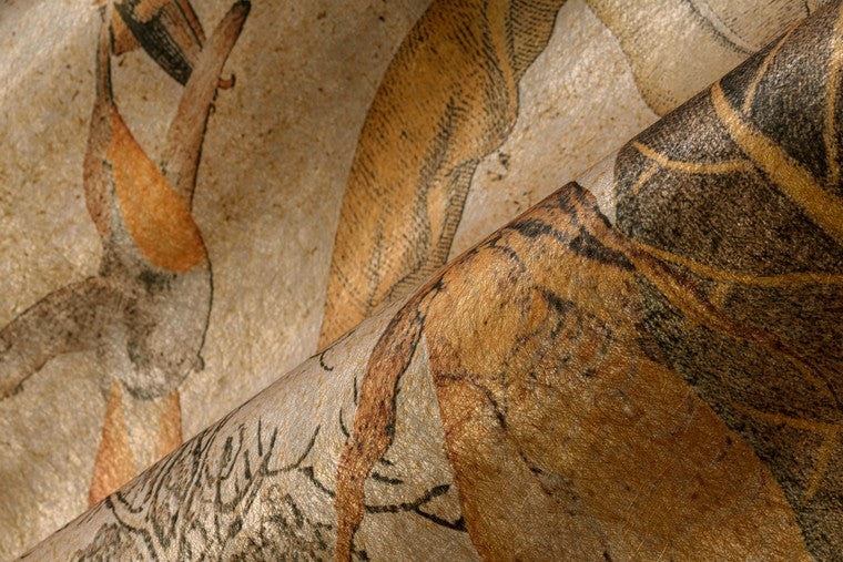 Papel Mural - Milk and Honey - 97631