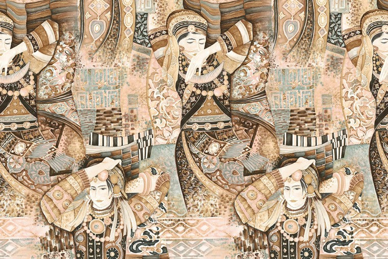 Papel Mural - Odisha Dance - 97640