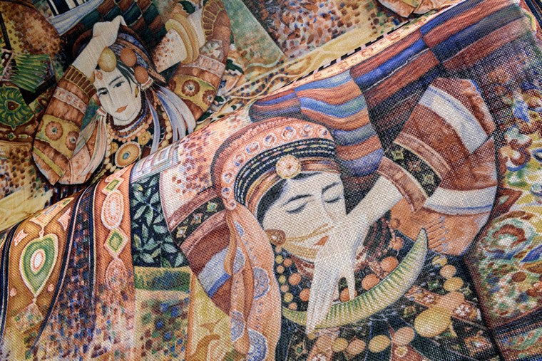 Papel Mural - Odisha Dance - 97641