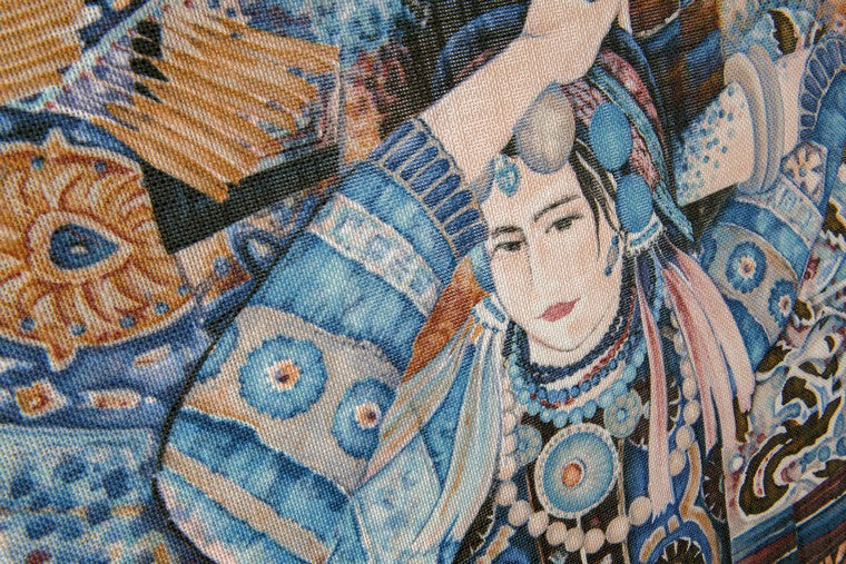 Papel Mural - Odisha Dance - 97642