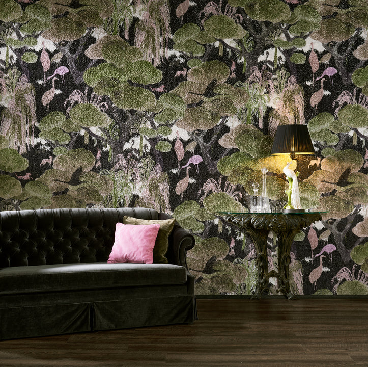 Papel Mural - Wonderwoods - 97541