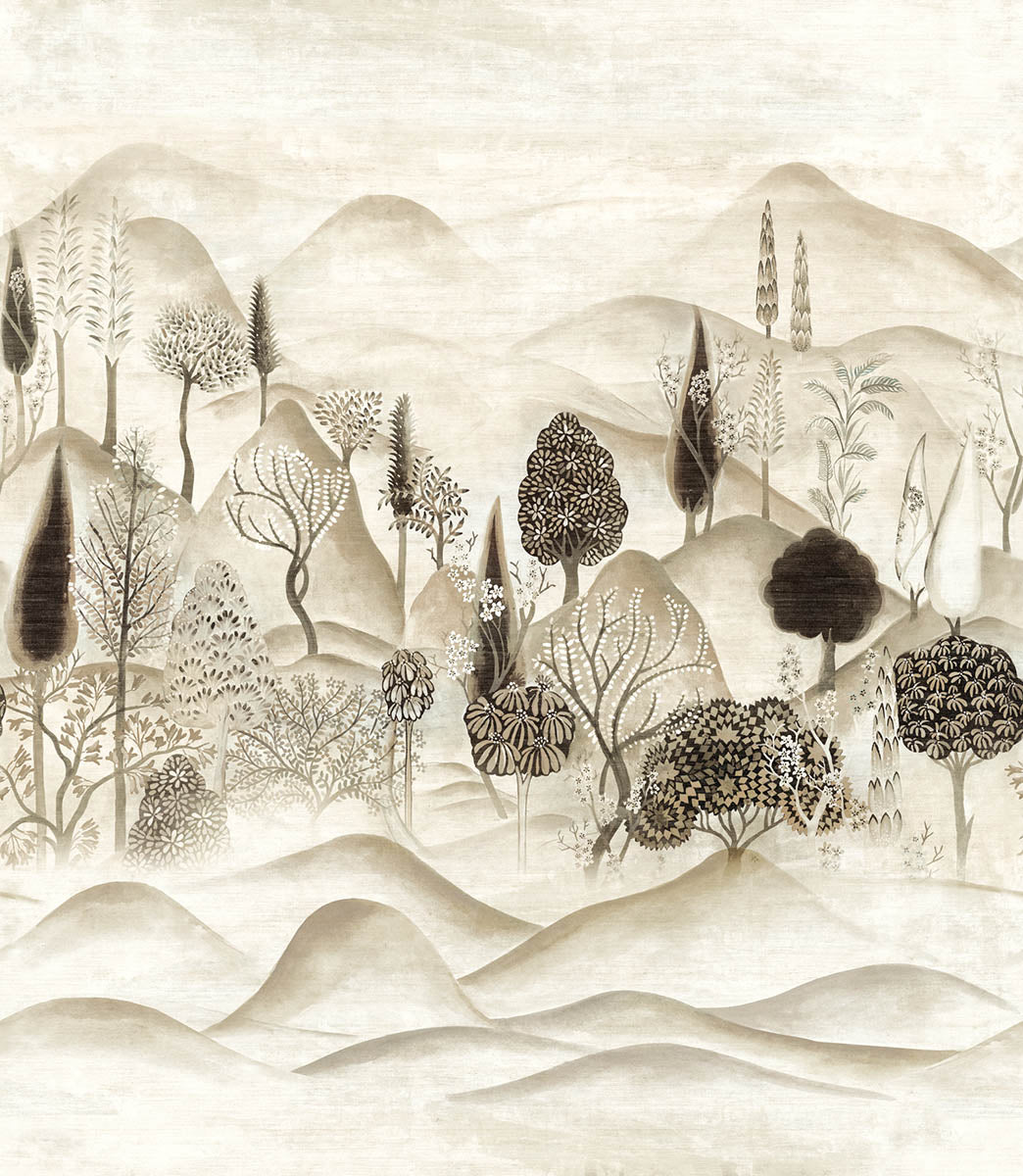 Papel Mural - Munnar - DGSUM201X