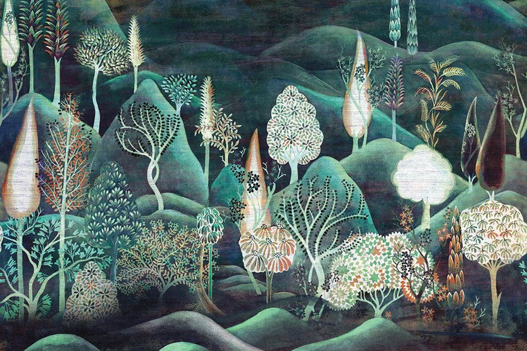 Papel Mural - Munnar - DGSUM202X