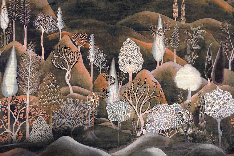 Papel Mural - Munnar - DGSUM203X