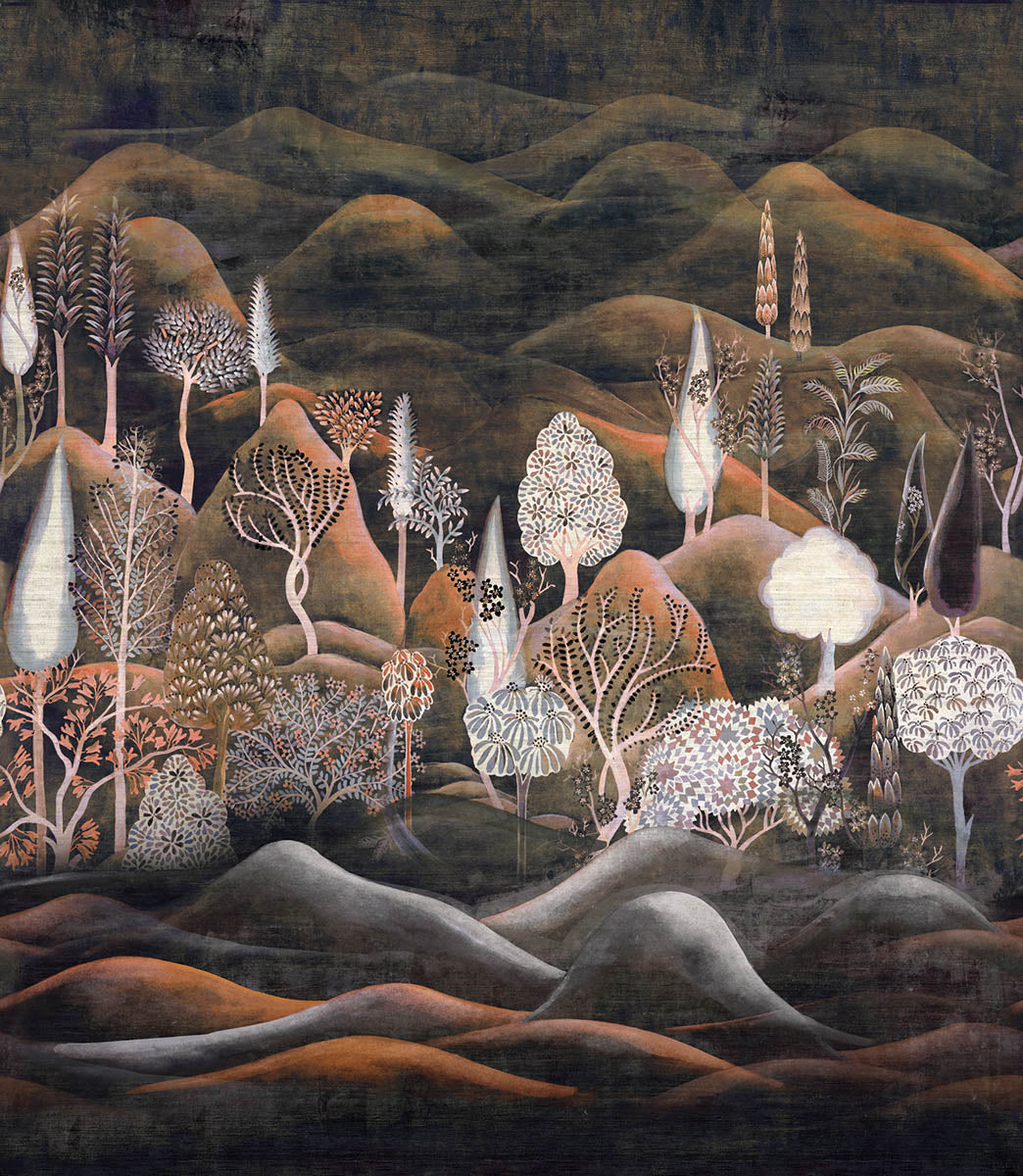 Papel Mural - Munnar - DGSUM203X