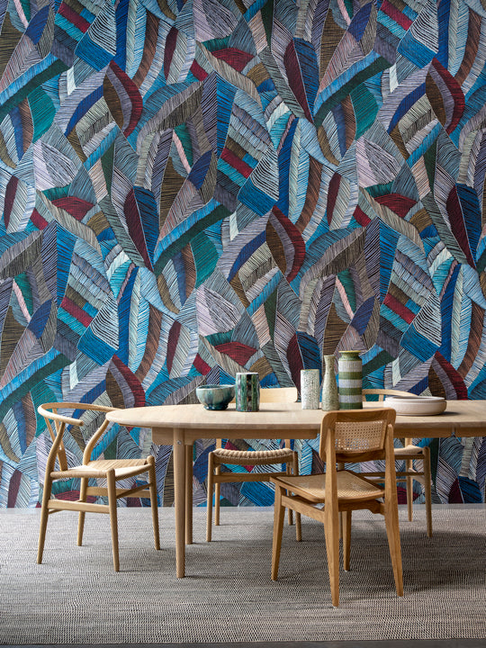 Papel Mural - Chintz - 73100