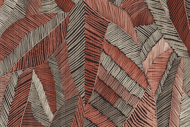Papel Mural - Chintz - 73101