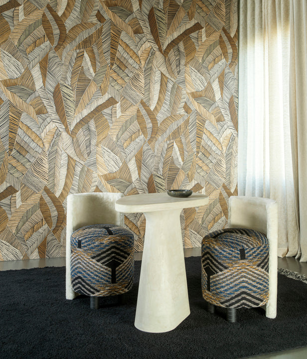 Papel Mural - Chintz - 73102