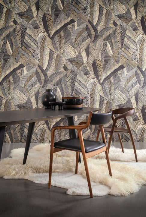 Papel Mural - Chintz - 73104
