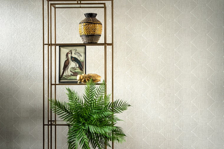 Papel Mural - Macrame - 11002