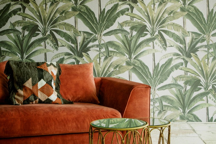 Papel Mural - Palmera - 11140