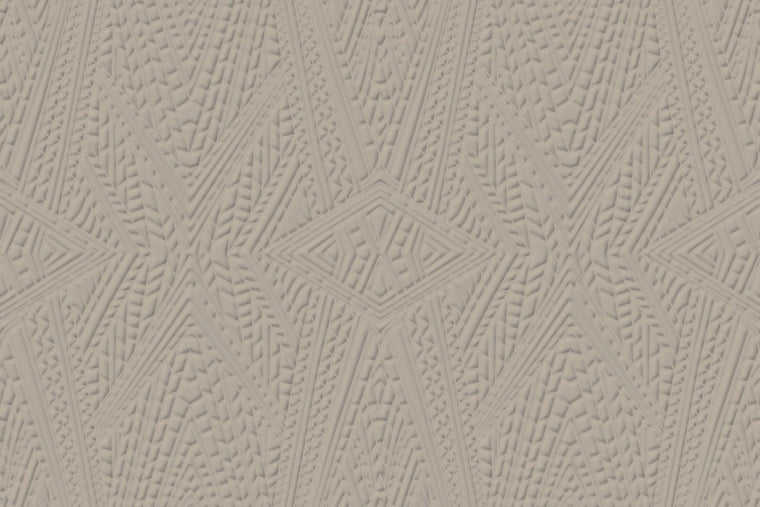 Papel Mural - Dwarf Rhino - MO 2082