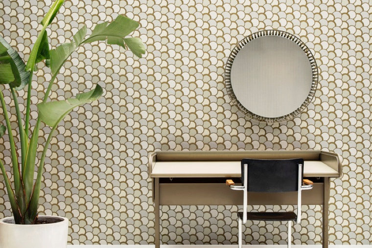 Papel Mural - Arcus - 27051