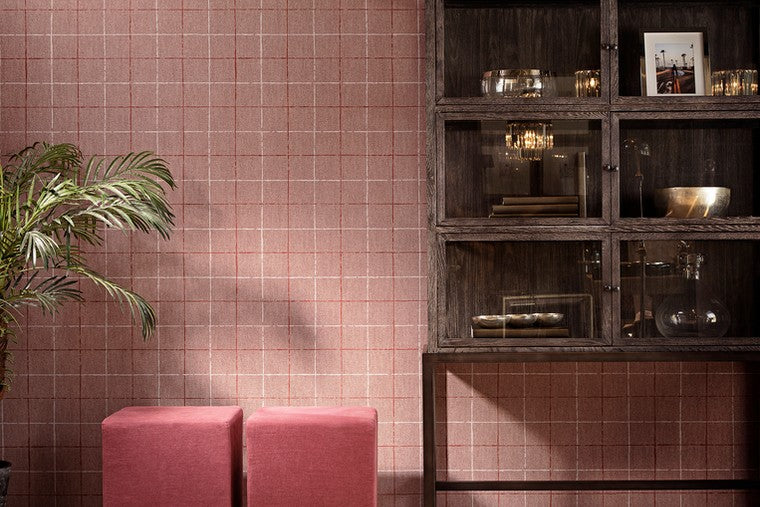 Papel Mural - Carreaux - 12070