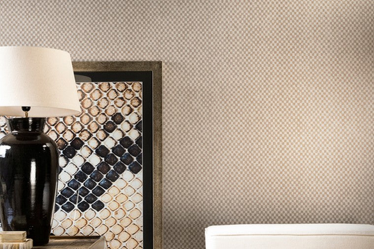 Papel Mural - Damier - 12062