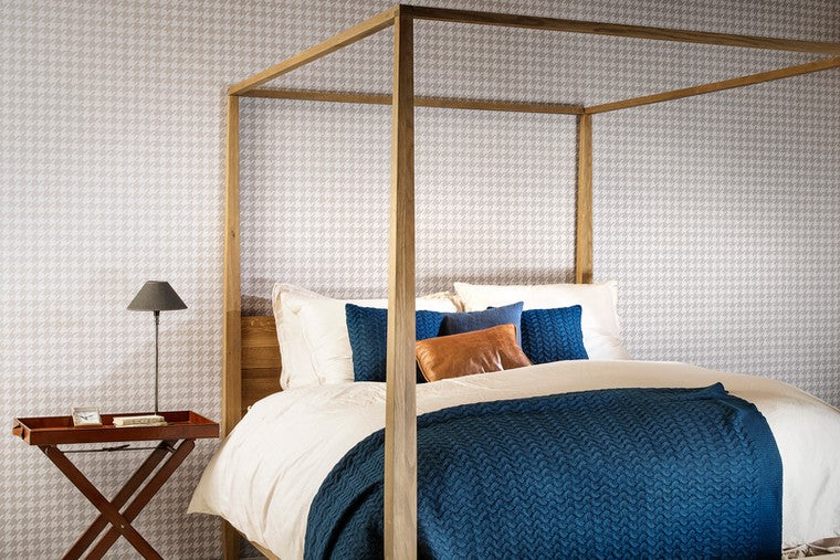 Papel Mural - Pied-de-poule - 12080
