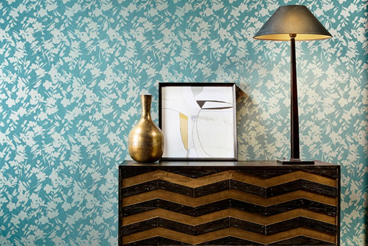 Papel Mural - Bouton d'or - 80060