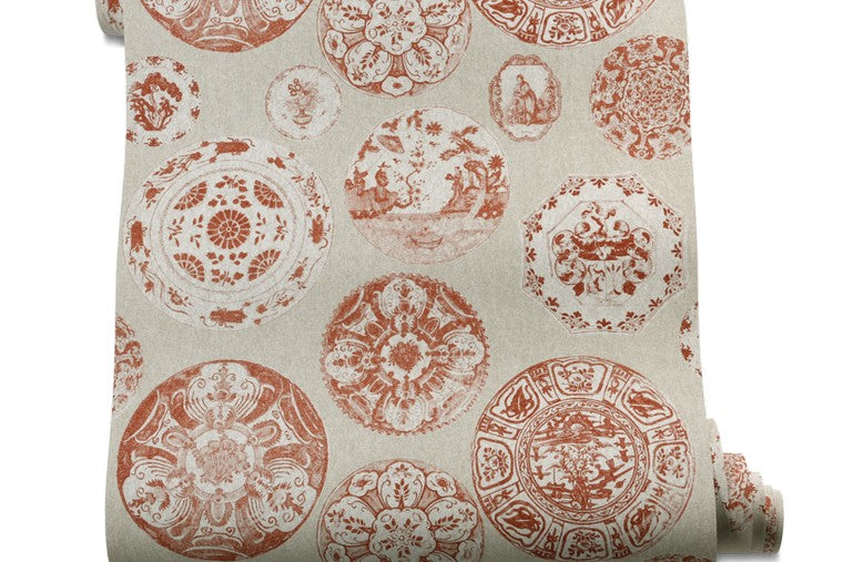 Papel Mural - Céramique - 80071