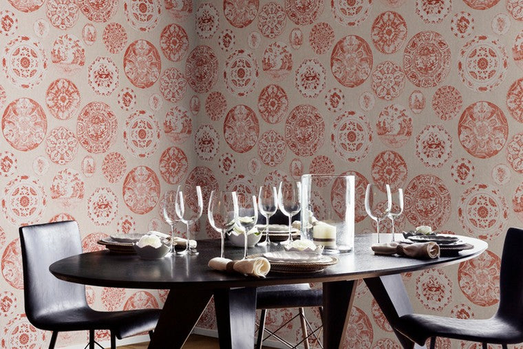 Papel Mural - Céramique - 80071