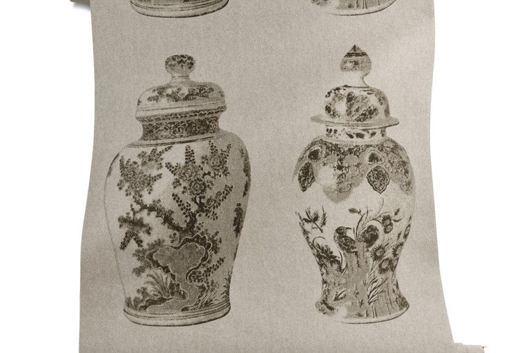 Papel Mural - Poterie - 80001