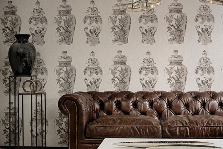 Papel Mural - Poterie - 80001