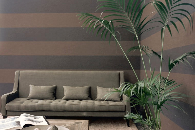 Papel Mural - Grande Stripe - 30004