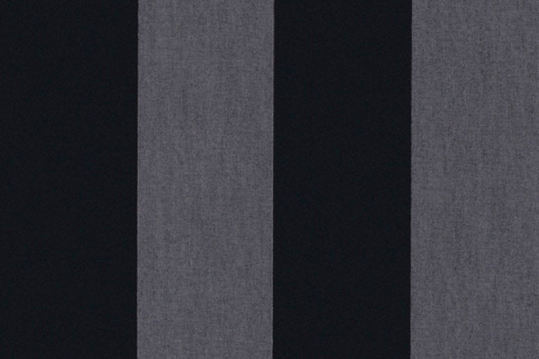 Stripe Velvet and Lin - 18102