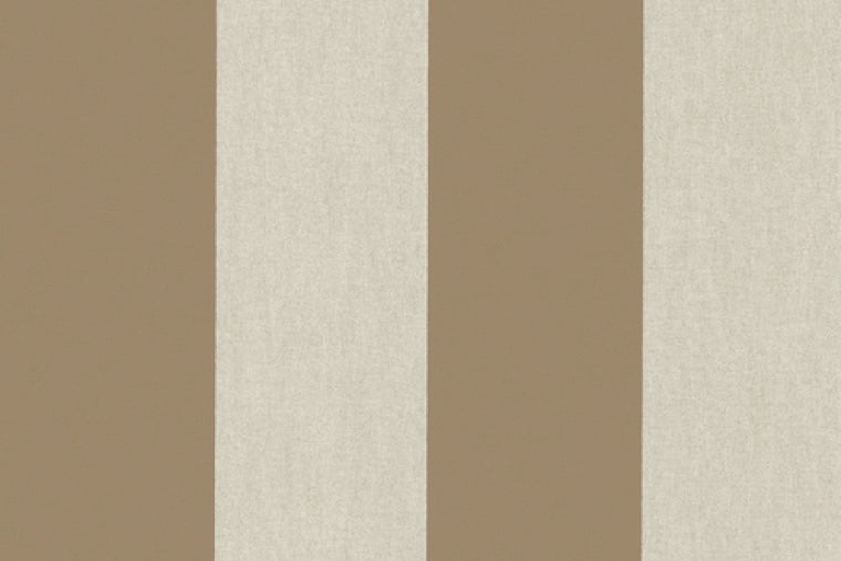 Stripe Velvet and Lin - 18110