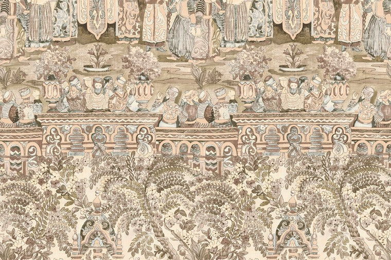 Papel Mural - Emperador - 49501