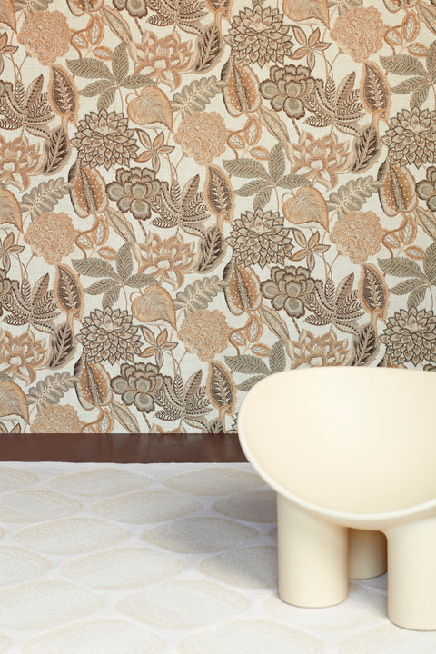 Papel Mural - Fiori Antichi - 49560