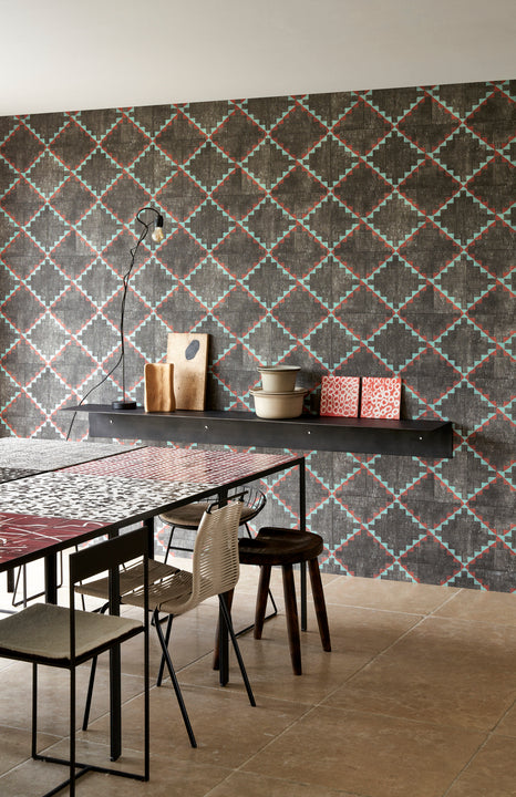 Papel Mural - Janela - 49531