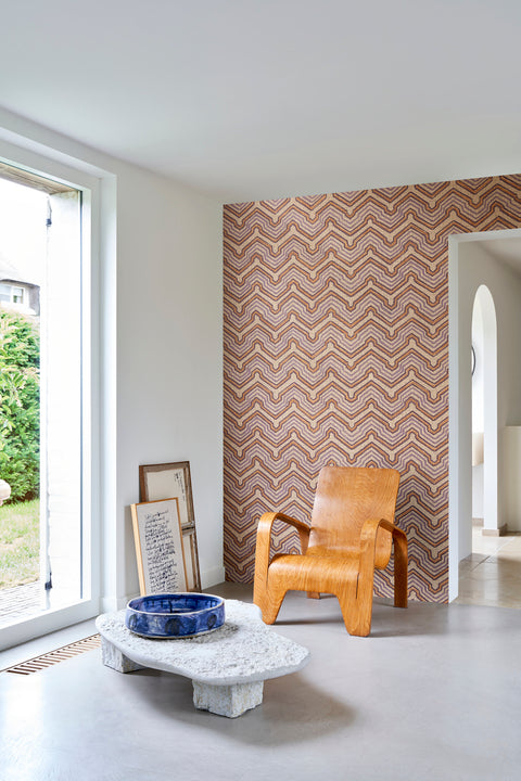 Papel Mural - Ondas - 49552