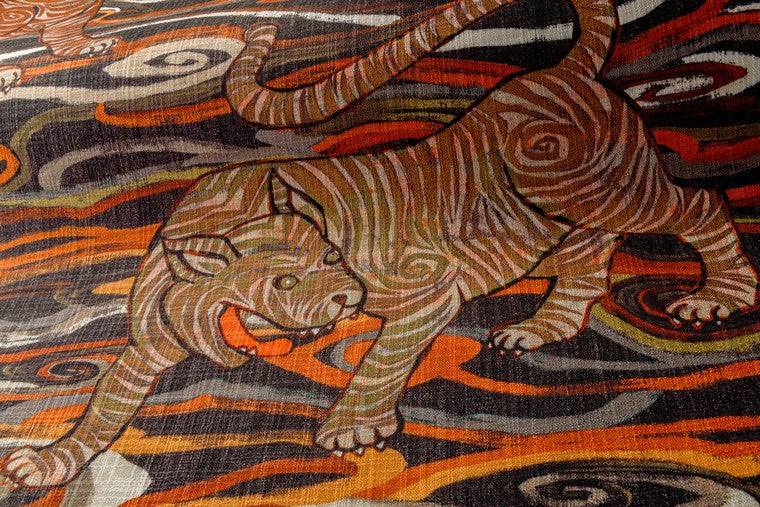 Papel Mural - Tigris - 49570