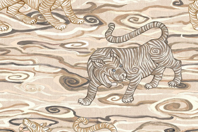 Papel Mural - Tigris - 49571